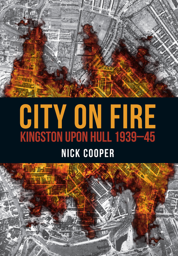 Бумажная книга «City on Fire» - фото №1