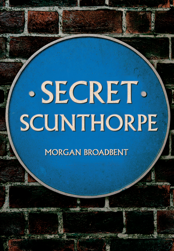 Бумажная книга «Secret Scunthorpe» - фото №1