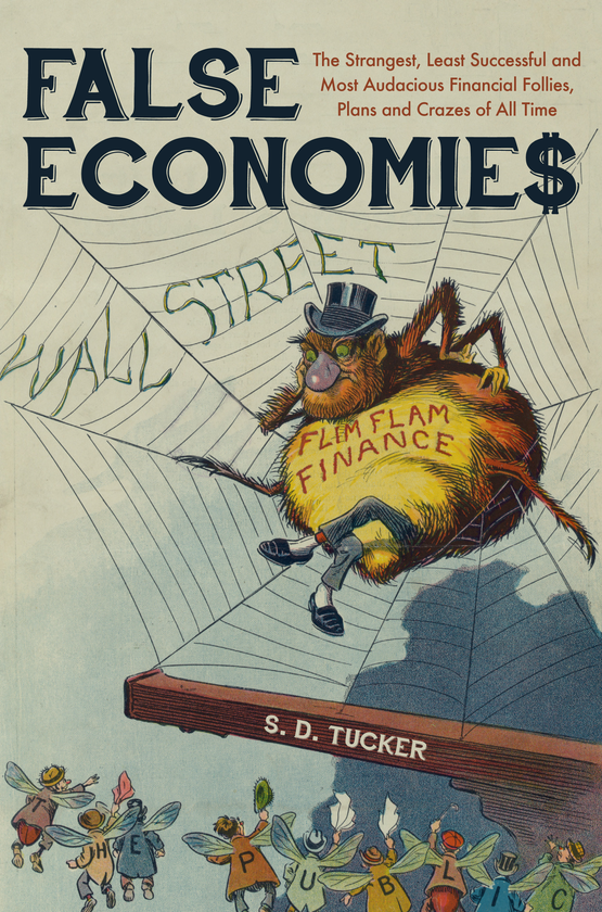 Паперова книга «False Economies» - фото №1