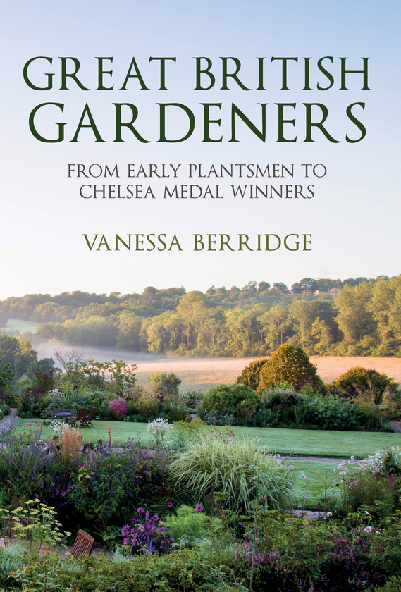 Бумажная книга «Great British Gardeners» - фото №1