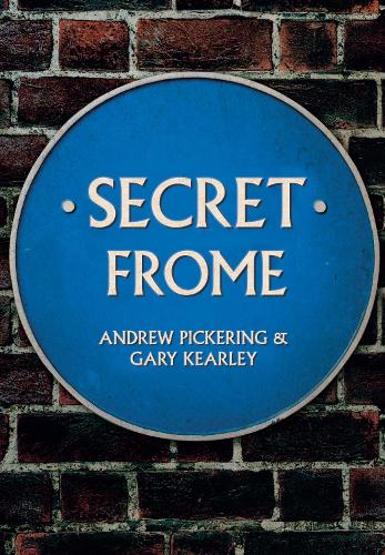 Бумажная книга «Secret Frome», авторов Эндрю Пикеринг, Гэри Керли - фото №1