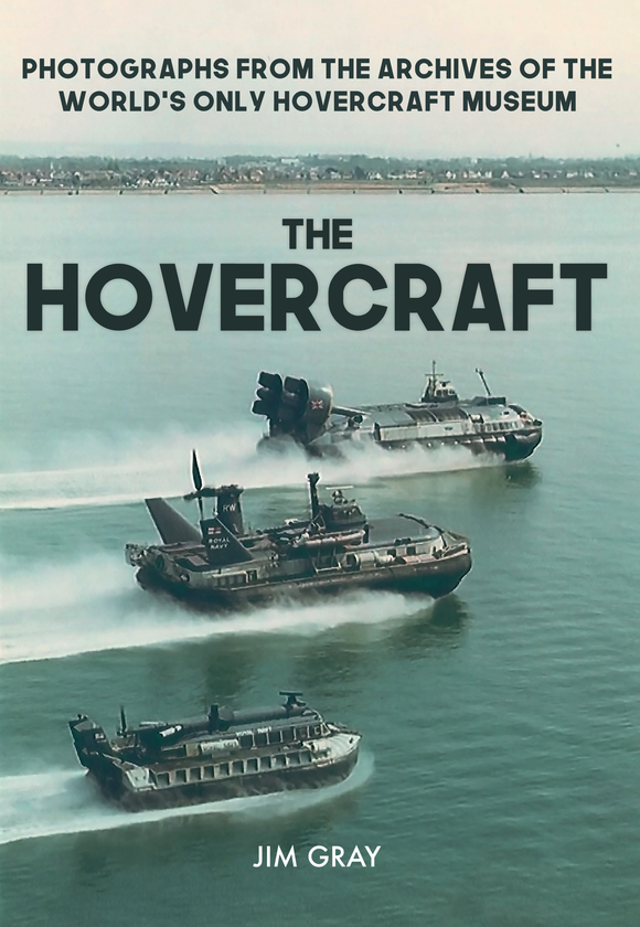 Бумажная книга «The Hovercraft» - фото №1