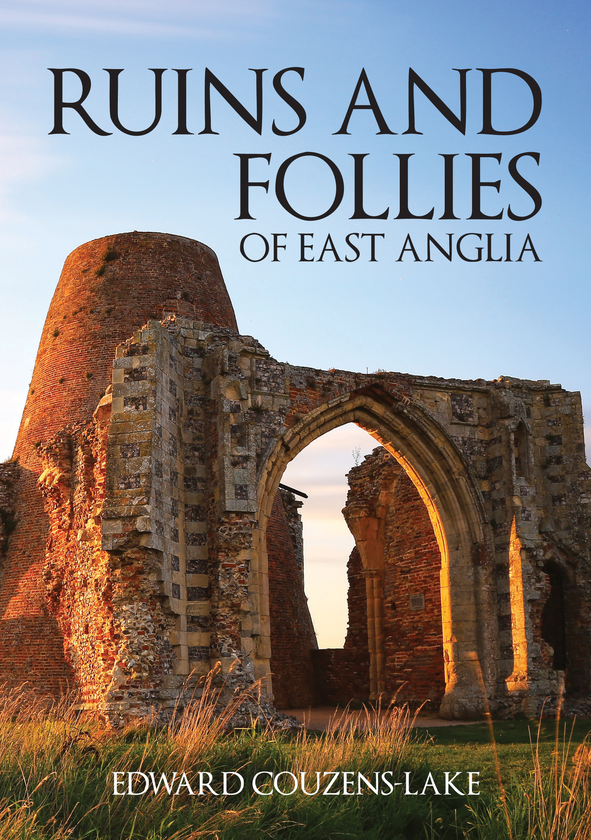 Паперова книга «Ruins and Follies of East Anglia» - фото №1