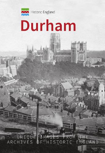 Бумажная книга «Historic England: Durham: Unique Images from the Archives of Historic England» - фото №1