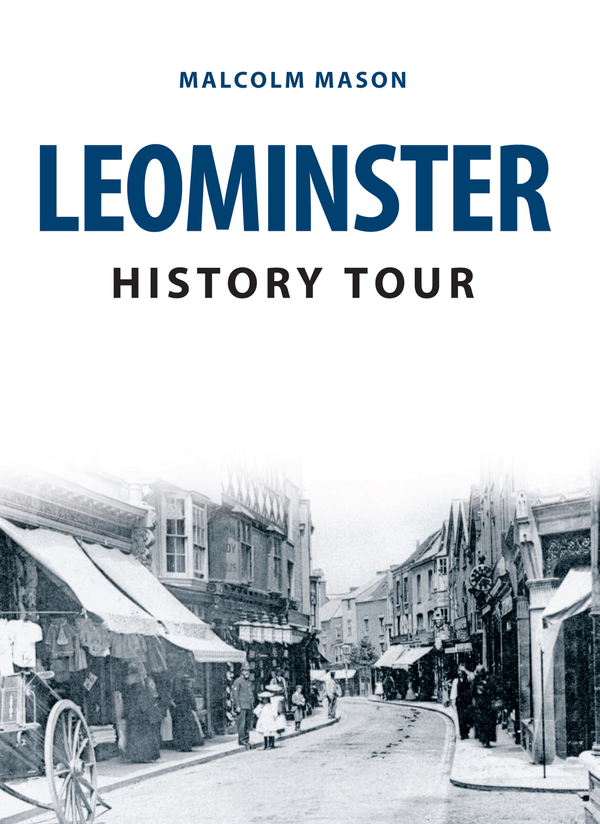 Бумажная книга «Leominster History Tour» - фото №1