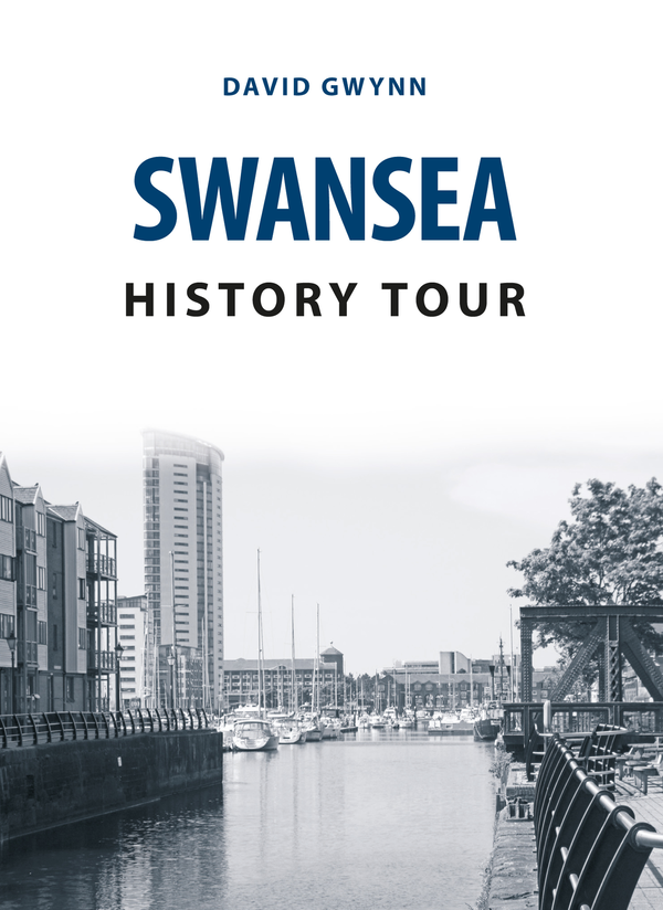 Бумажная книга «Swansea History Tour» - фото №1