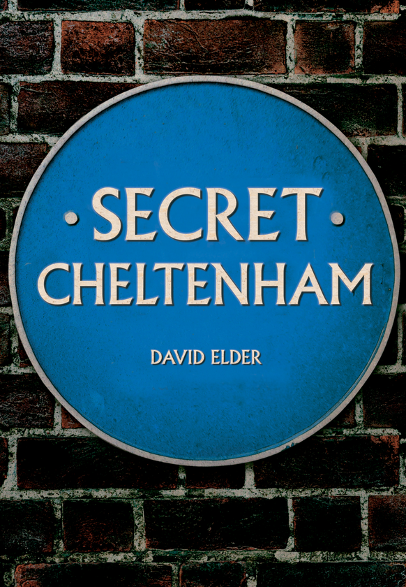 Бумажная книга «Secret Cheltenham» - фото №1
