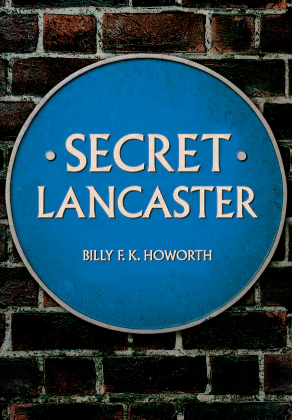 Бумажная книга «Secret Lancaster» - фото №1