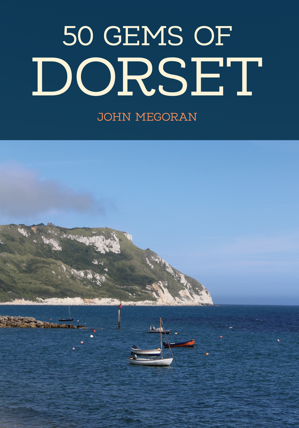 Бумажная книга «50 Gems of Dorset» - фото №1