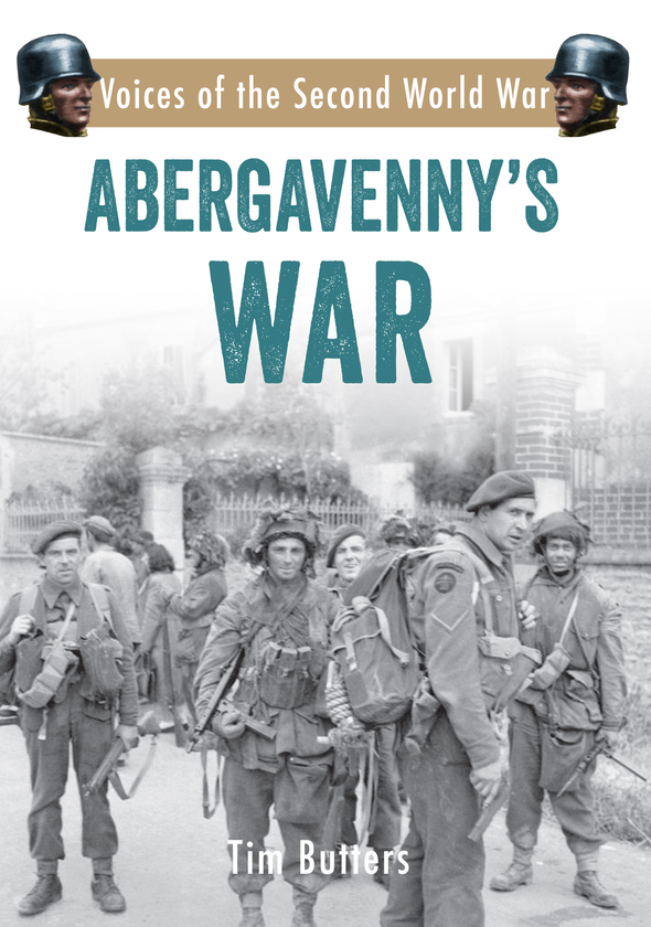 Бумажная книга «Abergavenny's War» - фото №1