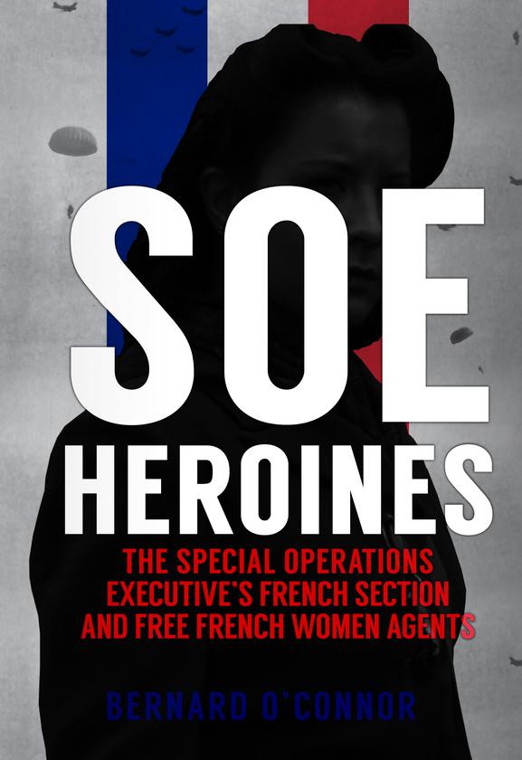 Паперова книга «SOE Heroines» - фото №1