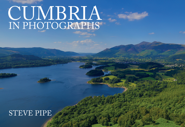 Бумажная книга «Cumbria in Photographs» - фото №1