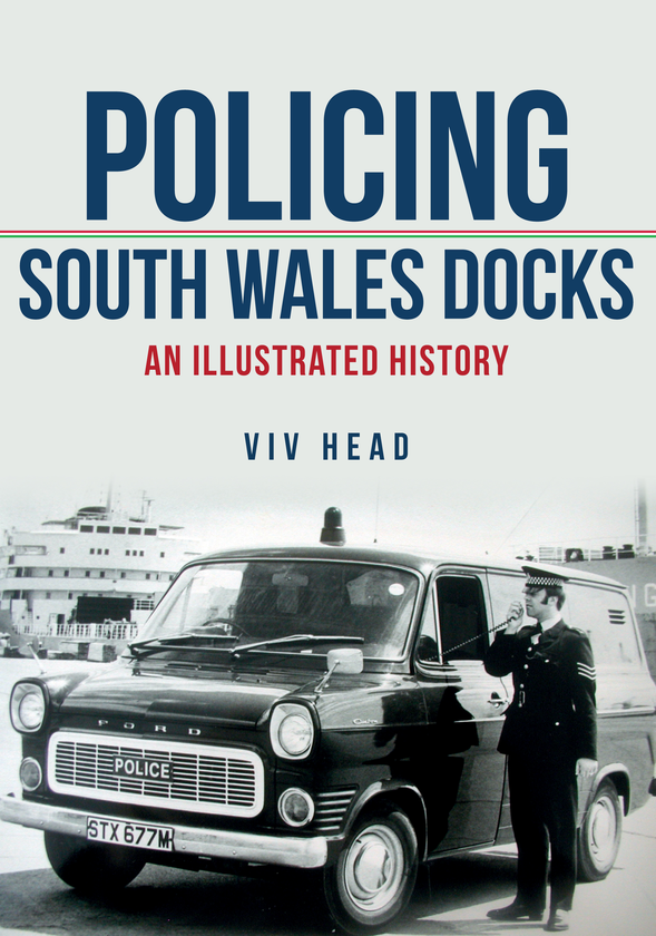 Бумажная книга «Policing South Wales Docks» - фото №1