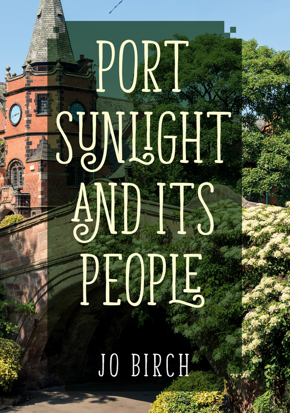 Бумажная книга «Port Sunlight and its People» - фото №1