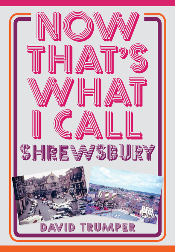 Бумажная книга «Now That's What I Call Shrewsbury» - фото №1