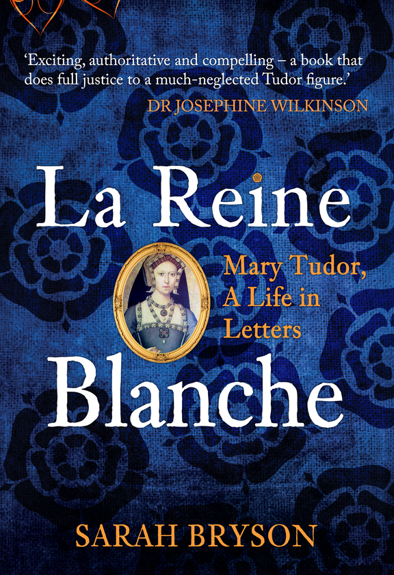 Бумажная книга «La Reine Blanche» - фото №1