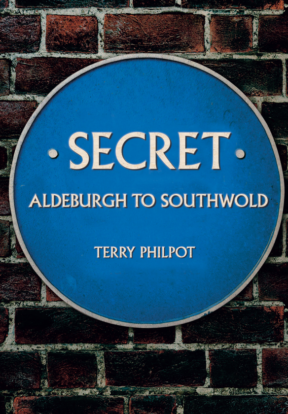 Бумажная книга «Secret Aldeburgh to Southwold» - фото №1