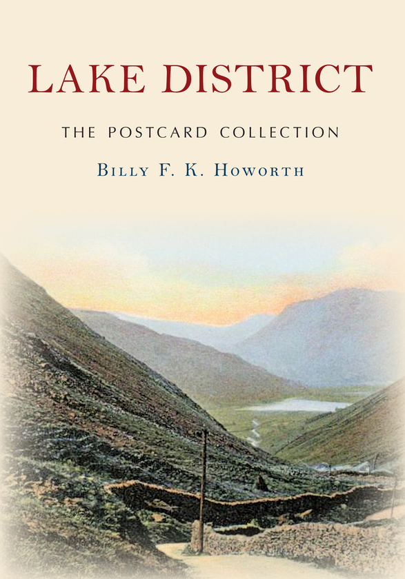 Бумажная книга «Lake District The Postcard Collection» - фото №1