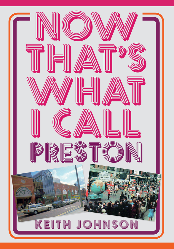Бумажная книга «Now That's What I Call Preston» - фото №1