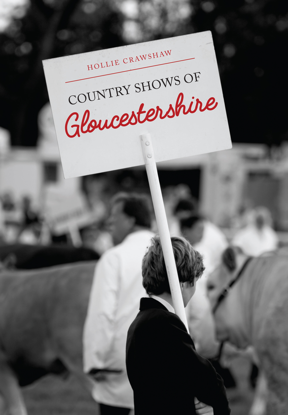 Бумажная книга «Country Shows of Gloucestershire» - фото №1