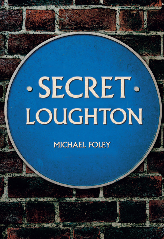 Паперова книга «Secret Loughton» - фото №1
