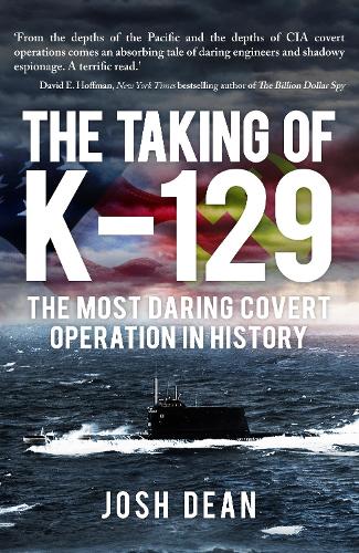 Бумажная книга «The Taking of K-129» - фото №1