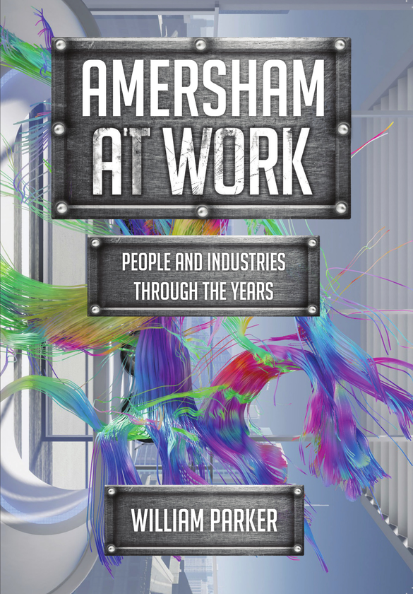 Бумажная книга «Amersham at Work» - фото №1