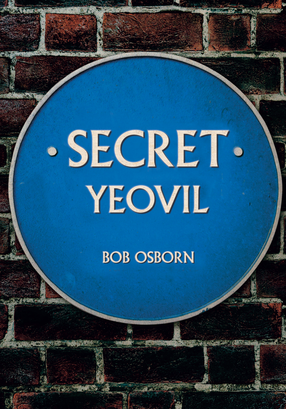 Паперова книга «Secret Yeovil» - фото №1