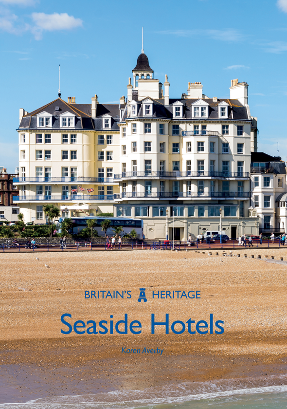 Паперова книга «Seaside Hotels» - фото №1