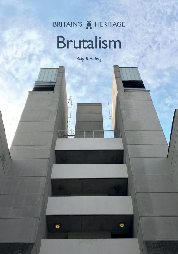 Паперова книга «Brutalism» - фото №1