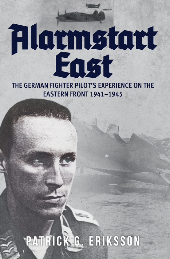 Бумажная книга «Alarmstart East» - фото №1