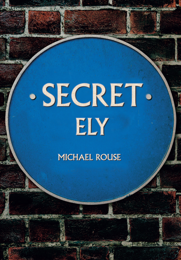 Паперова книга «Secret Ely» - фото №1