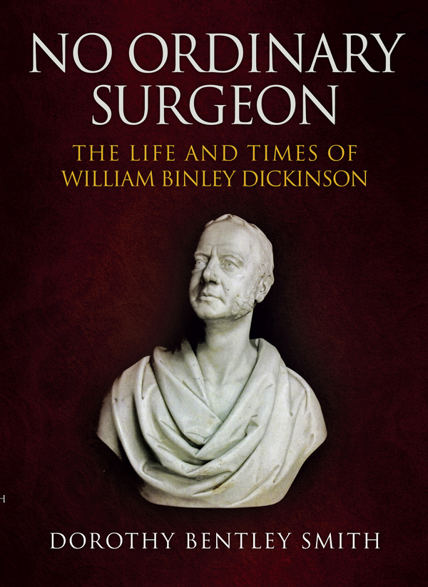 Паперова книга «No Ordinary Surgeon» - фото №1