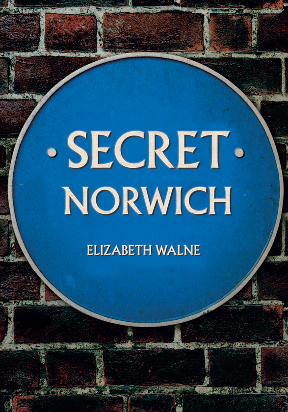 Бумажная книга «Secret Norwich» - фото №1