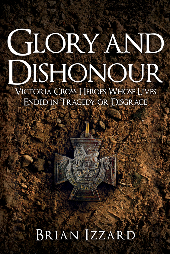 Бумажная книга «Glory and Dishonour» - фото №1