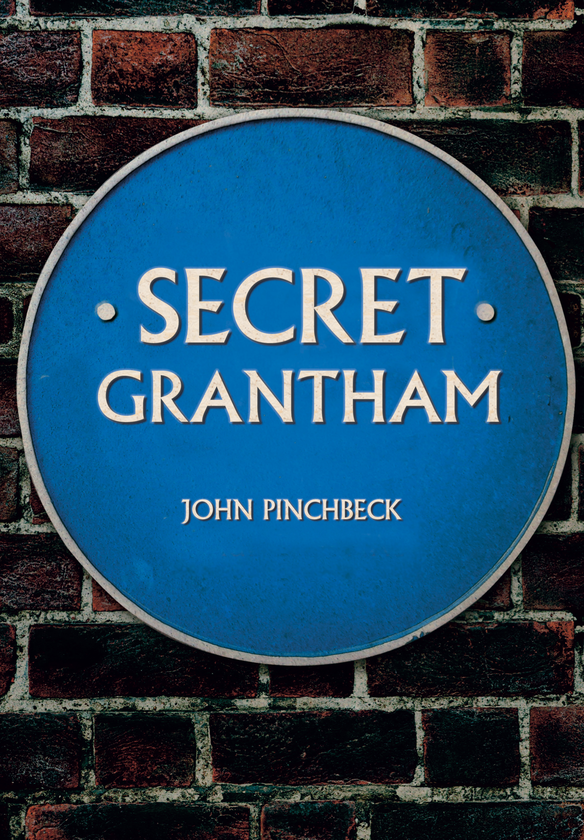 Паперова книга «Secret Grantham» - фото №1