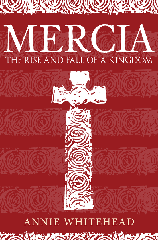 Бумажная книга «Mercia» - фото №1