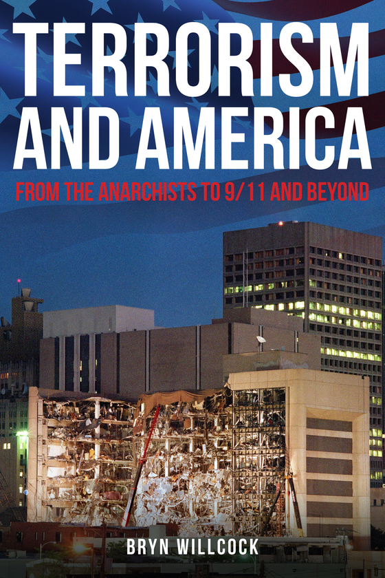Паперова книга «Terrorism and America» - фото №1