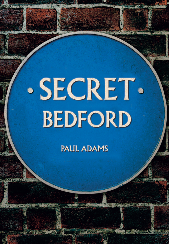 Бумажная книга «Secret Bedford» - фото №1