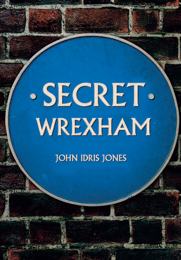 Бумажная книга «Secret Wrexham» - фото №1
