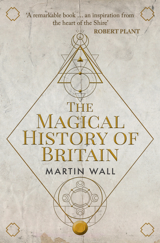 Бумажная книга «The Magical History of Britain» - фото №1