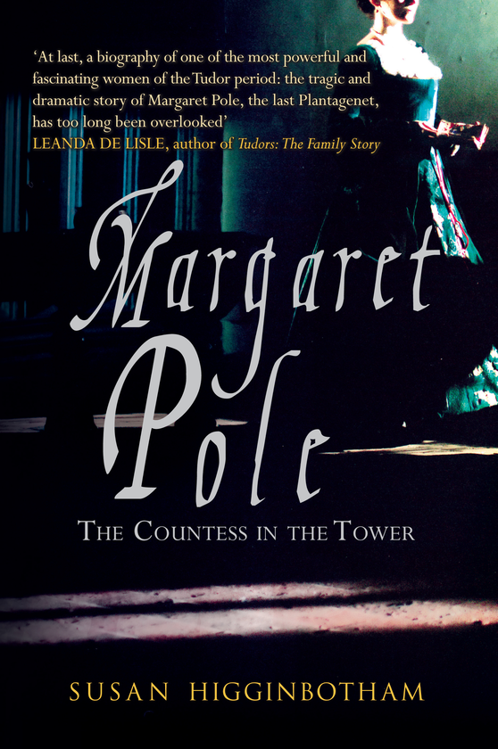 Бумажная книга «Margaret Pole» - фото №1