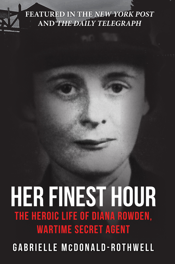 Бумажная книга «Her Finest Hour» - фото №1