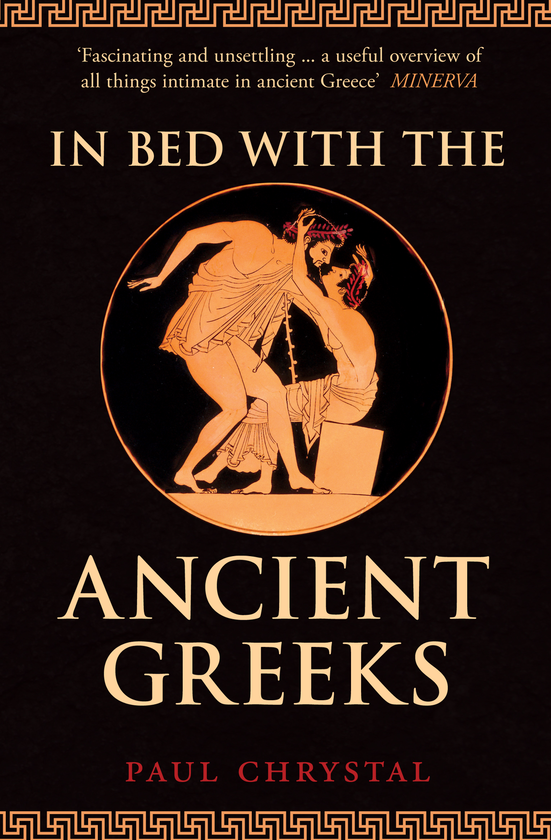 Бумажная книга «In Bed with the Ancient Greeks» - фото №1