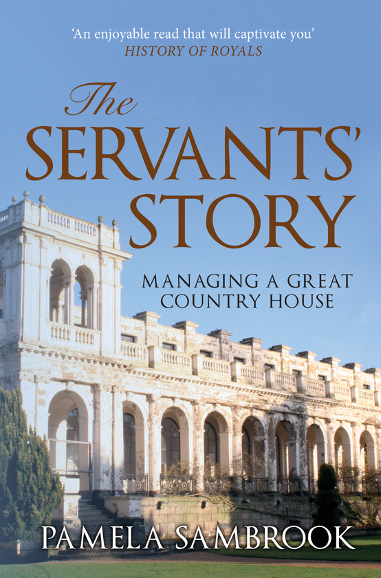 Бумажная книга «The Servants' Story» - фото №1