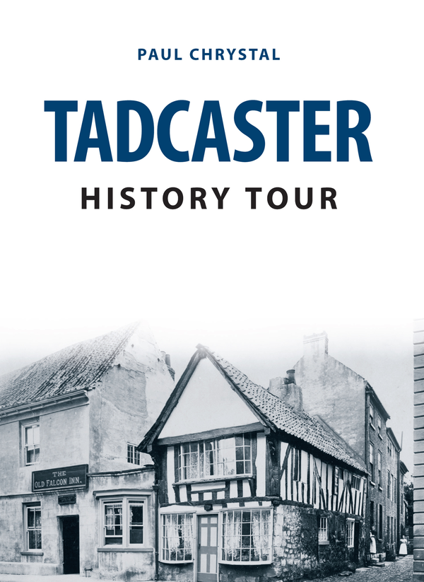 Бумажная книга «Tadcaster History Tour» - фото №1