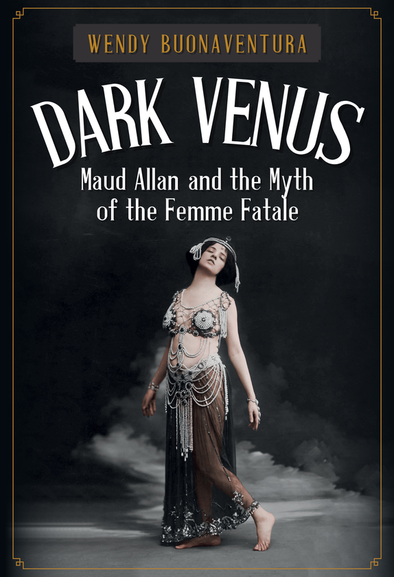 Бумажная книга «Dark Venus» - фото №1