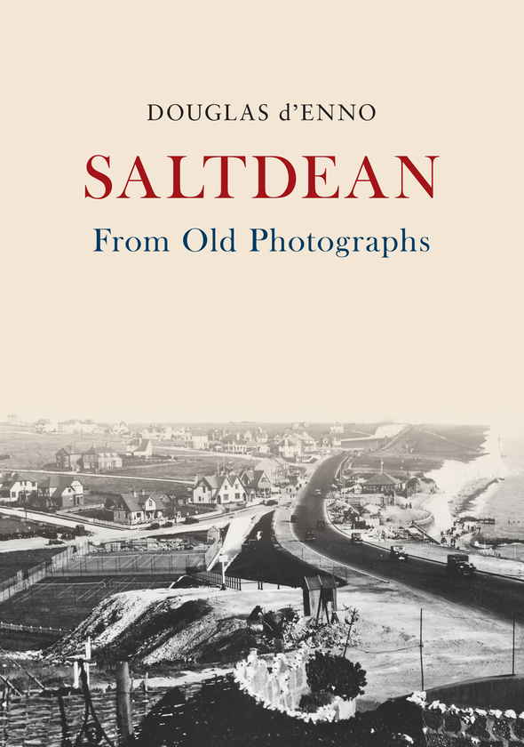 Бумажная книга «Saltdean From Old Photographs» - фото №1