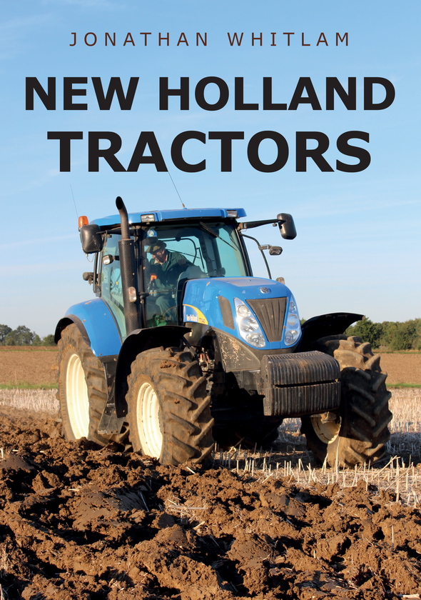 [object Object] «New Holland Tractors» - фото №1