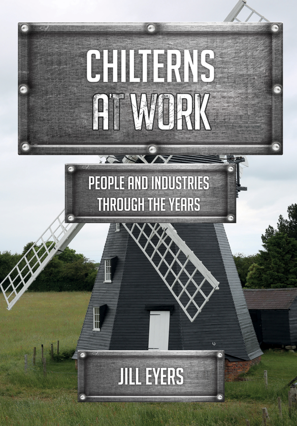Бумажная книга «Chilterns at Work» - фото №1